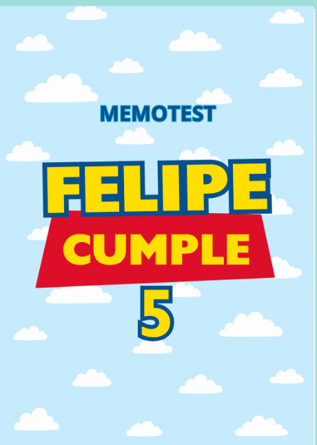 Caja del memotest